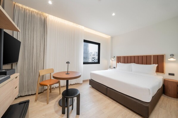 Standard Double Room, City View