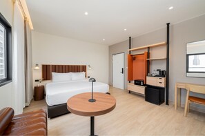 Deluxe Double Room, City View