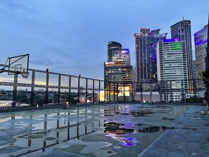 Sport court