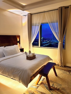1 chambre, Wi-Fi, draps fournis
