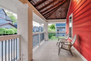 Terraço/pátio