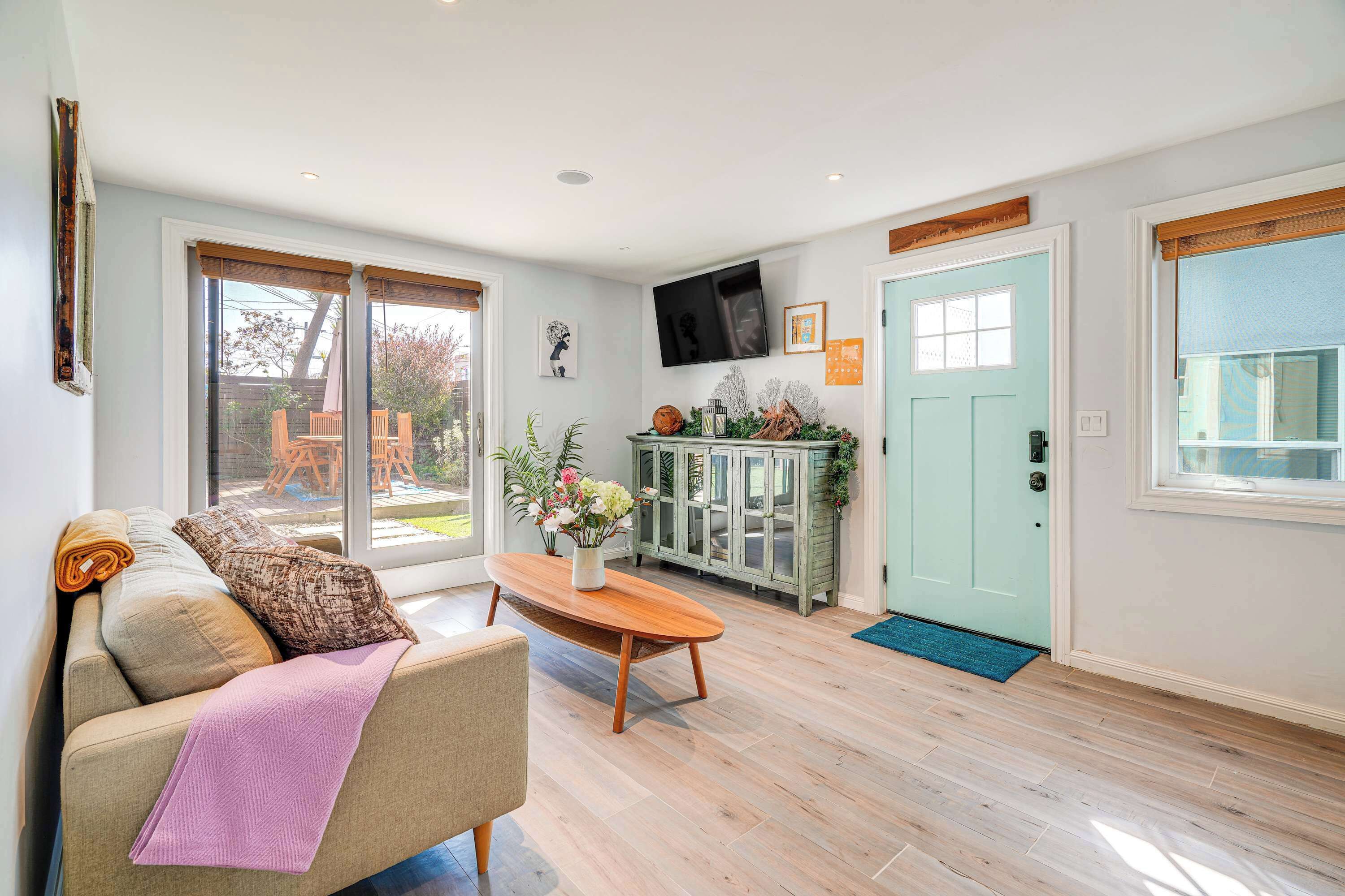 Fernseher, Arbeitsbereiche