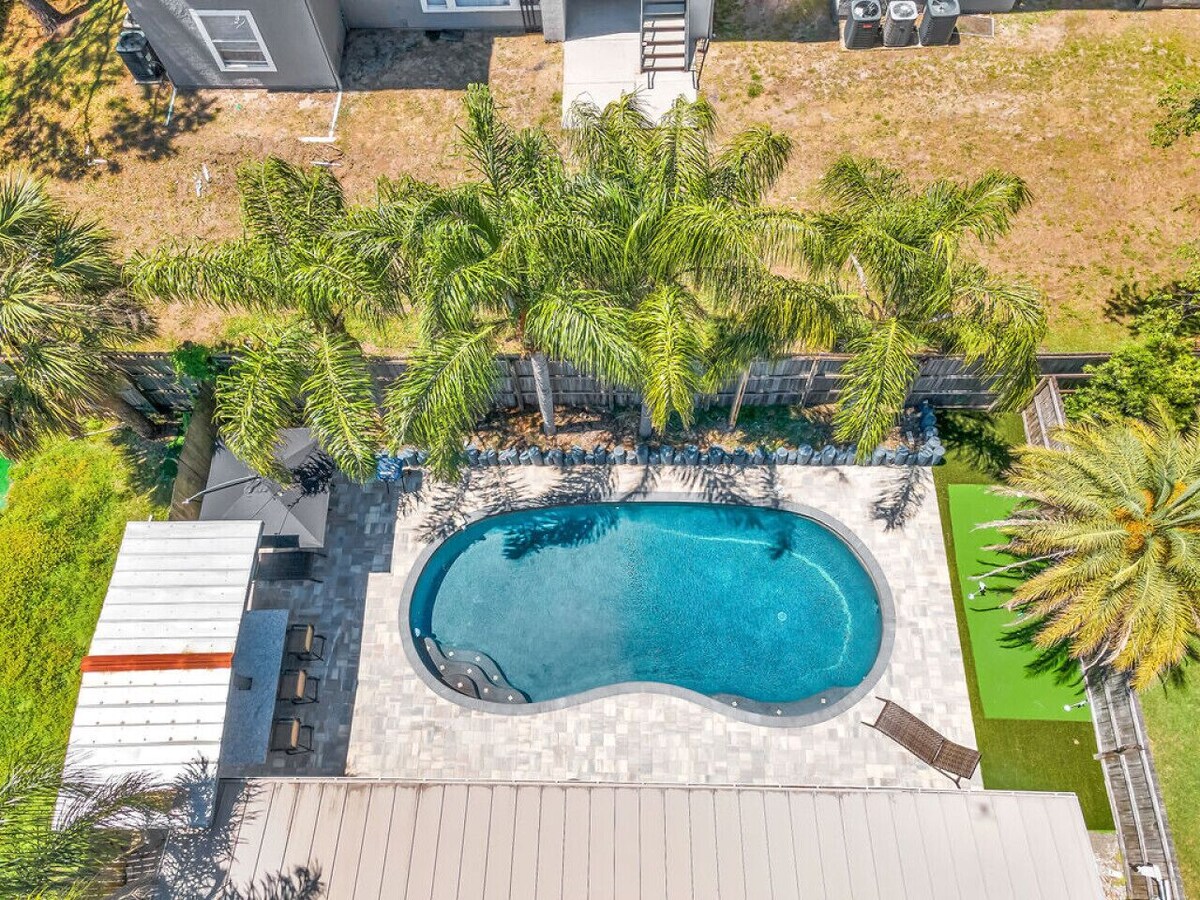 SMV Palm Escape Retreat nr Mayo