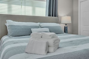 Iron/ironing board, free WiFi, bed sheets, wheelchair access