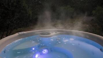 Außen-Whirlpool