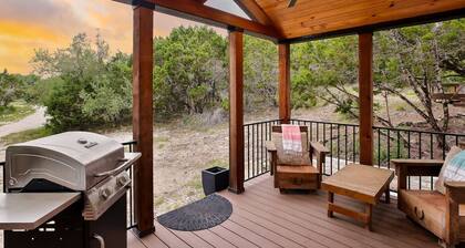 Rustic & Private 5 Acres- Hot Tub, Fire Pit, Grill