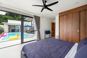 3 bedrooms, iron/ironing board, travel cot, free WiFi