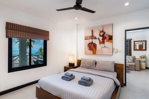 1 bedroom, iron/ironing board, travel cot, free WiFi