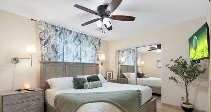 A cozy casita in Moon Valley-Phoenix w/Patio & BBQ