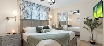 A cozy casita in Moon Valley-Phoenix w/Patio & BBQ