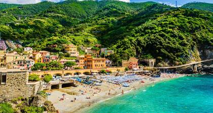 Graceful House in Monterosso, Monterosso, Italy