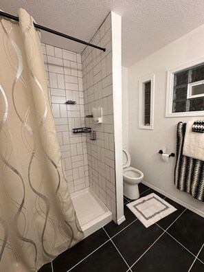 Bruser, håndklæder, Sæbe, Shampoo
