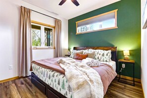 4 Schlafzimmer, kostenloses WLAN, Bettwäsche