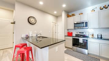 Apartment (3 Bedrooms) | Interior