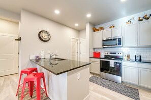 Apartment (3 Bedrooms) | Interior - 11 Mi to Fort Collins: Wellington Retreat w/ Patio (Wellington)