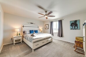 Apartment (3 Bedrooms) | Interior