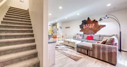 11 Mi to Fort Collins: Wellington Retreat w/ Patio