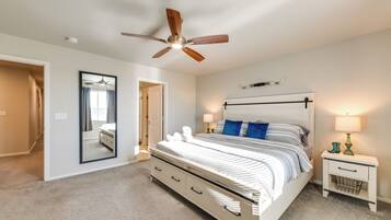 Apartment (3 Bedrooms) | Interior