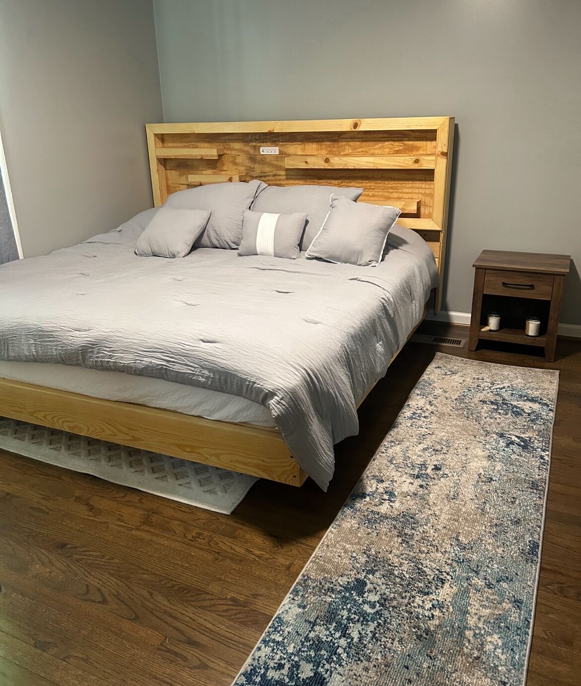 2 bedrooms, in-room safe, free WiFi, bed sheets