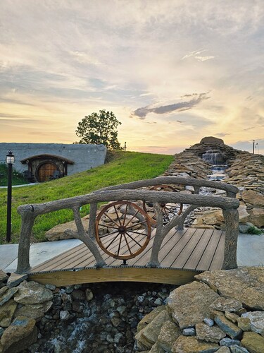 Restin' Holes Ky Bourbon Trail B -Sauna-HotTub-Gym-Playground-Waterfall-Themed