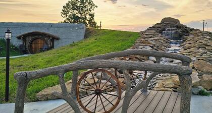 Restin' Holes Ky Bourbon Trail B -Sauna-HotTub-Gym-Playground-Waterfall-Themed