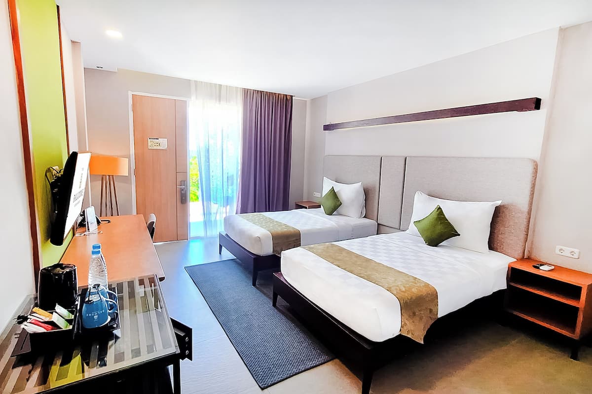 Grand Twin Room | Free WiFi