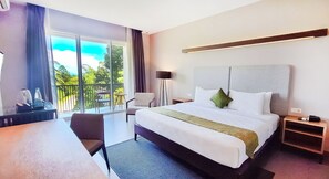 Grand Single Room | Wi-fi percuma 