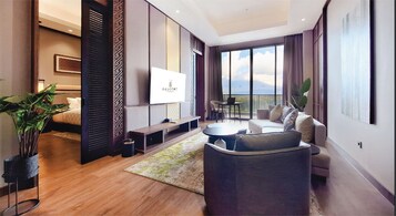 Junior Single Room, Balcony, Mountain View | Free WiFi