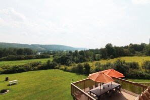 House, Multiple Bedrooms, Accessible, Balcony | View from property