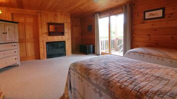 9 bedrooms