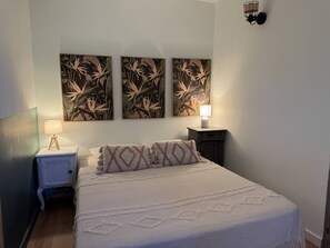 1 bedroom, free WiFi - Les Floralies à Saint-Clair (LE LAVANDOU)