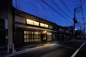 Exterior - Enso Machiya (Kyoto)
