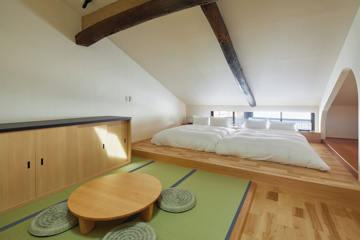 Superior Twin Room, 2 Double Beds | 1 bedroom, premium bedding, down duvets, pillow-top beds