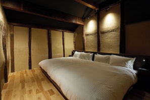 Deluxe Villa, 2 Double Beds, Garden View | 1 bedroom, premium bedding, down comforters, pillowtop beds