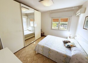 1 dormitorio y wifi