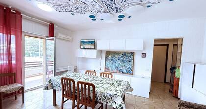 Casa Romita (9), in the heart of Porto Azzurro!