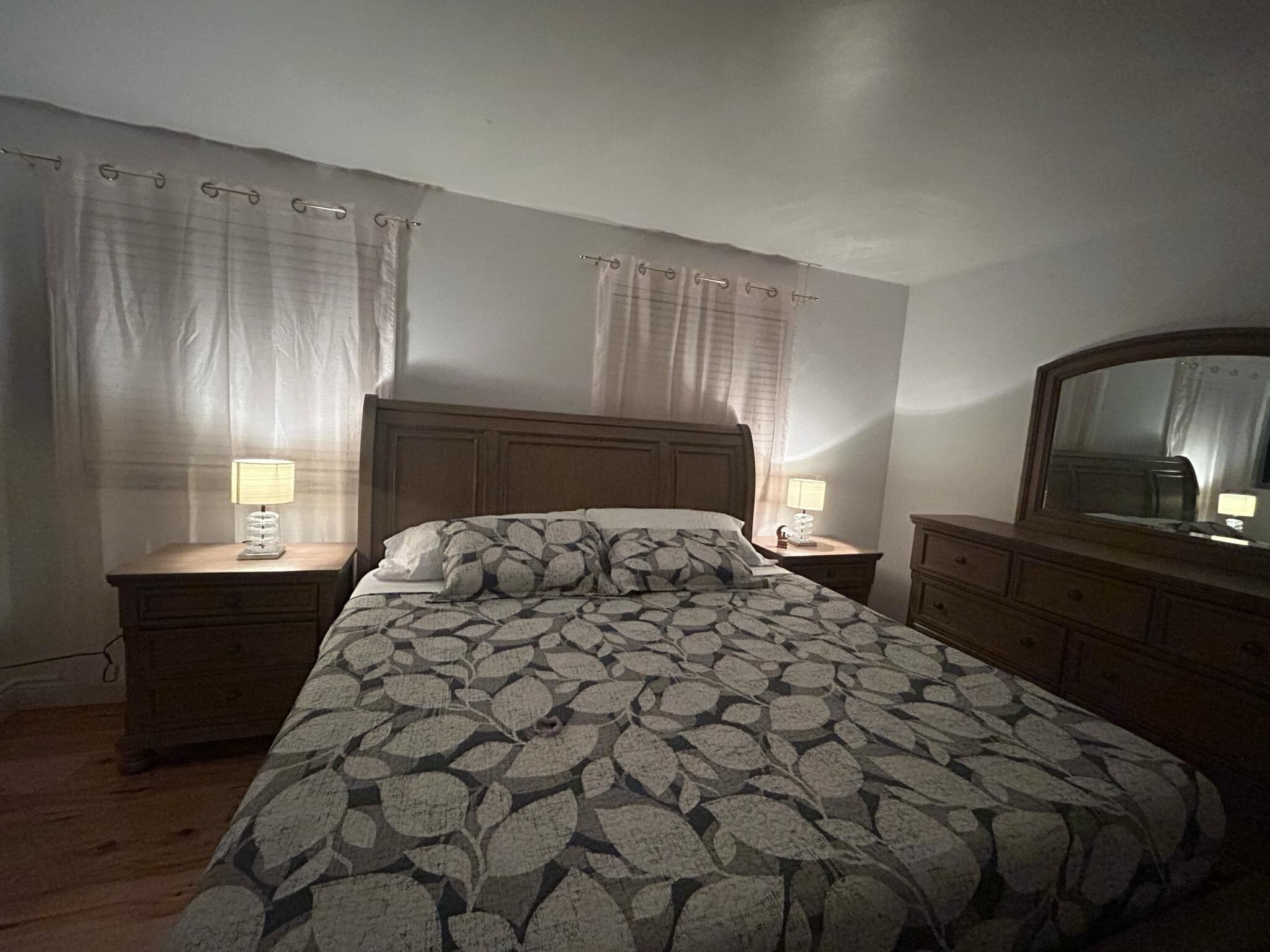 1 Schlafzimmer, WLAN