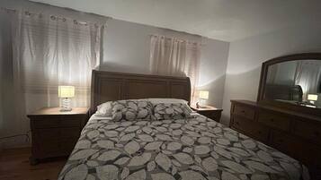 1 Schlafzimmer, WLAN