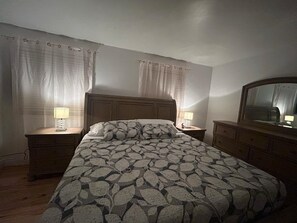 1 bedroom, WiFi