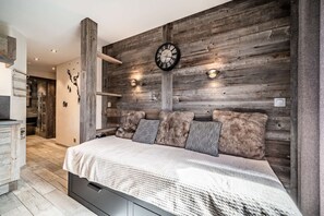 1 Schlafzimmer, kostenloses WLAN