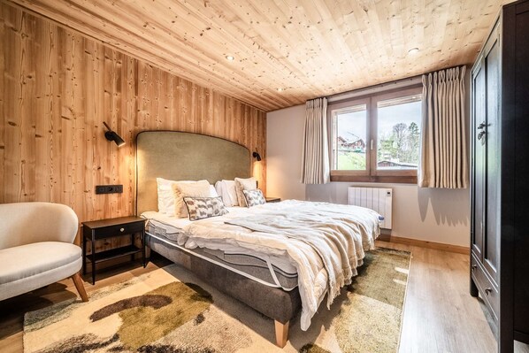 3 chambres, Wi-Fi gratuit