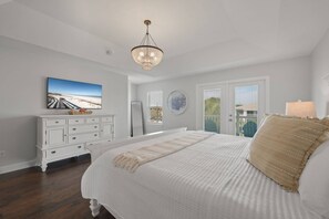 4 عدّة غرف نوم ومكواة/لوح كي وواي فاي مجانًا وملاءات أسرّة