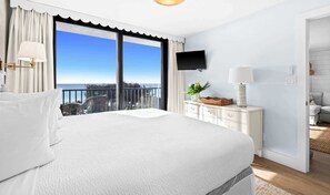 2 عدّة غرف نوم ومكواة/لوح كي وواي فاي مجانًا وملاءات أسرّة