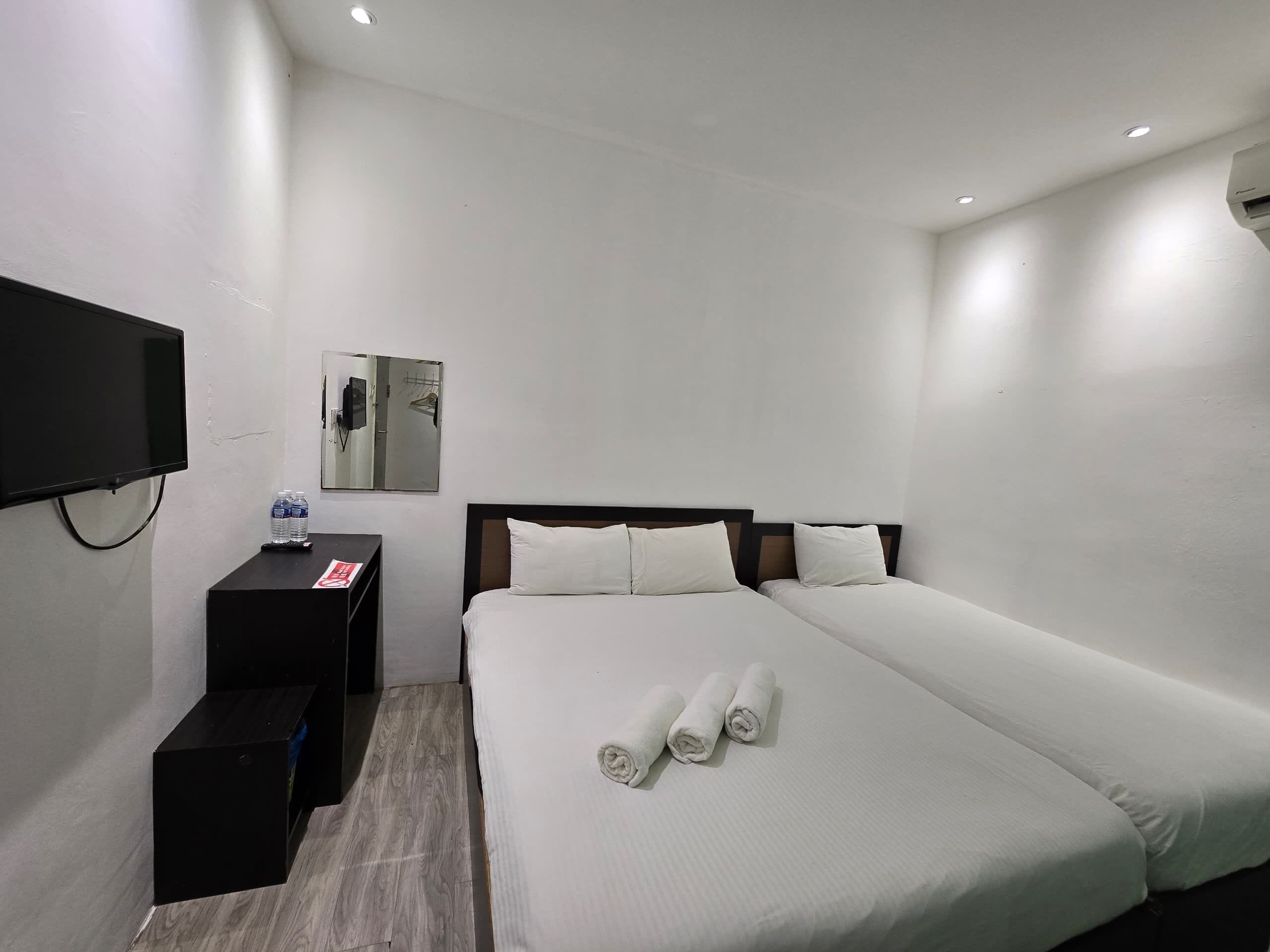 Foto - One Point Inn King Centre