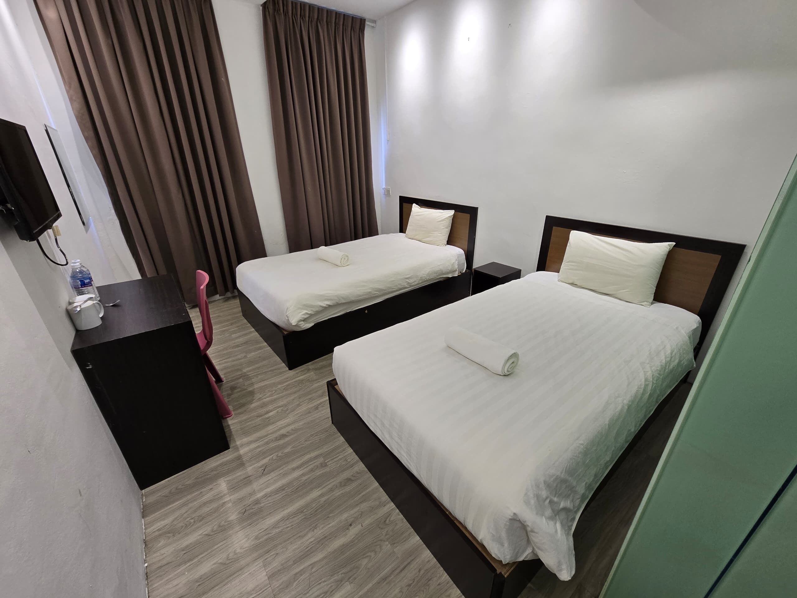 Foto - One Point Inn King Centre