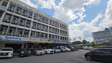 Depan hartanah