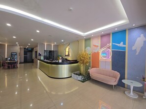 Reception - One Point Inn King Centre (Kuching)