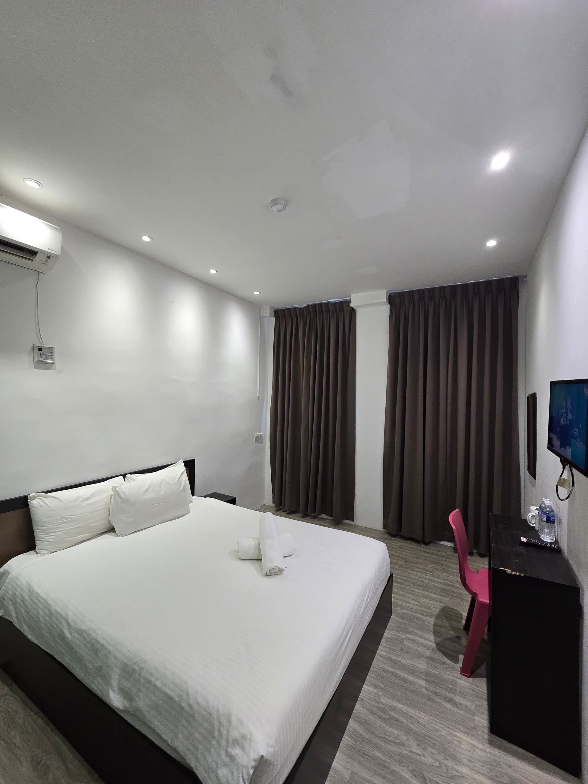 Foto - One Point Inn King Centre