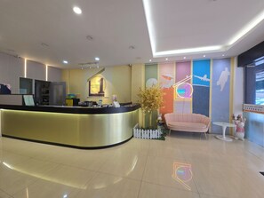 Reception - One Point Inn King Centre (Kuching)