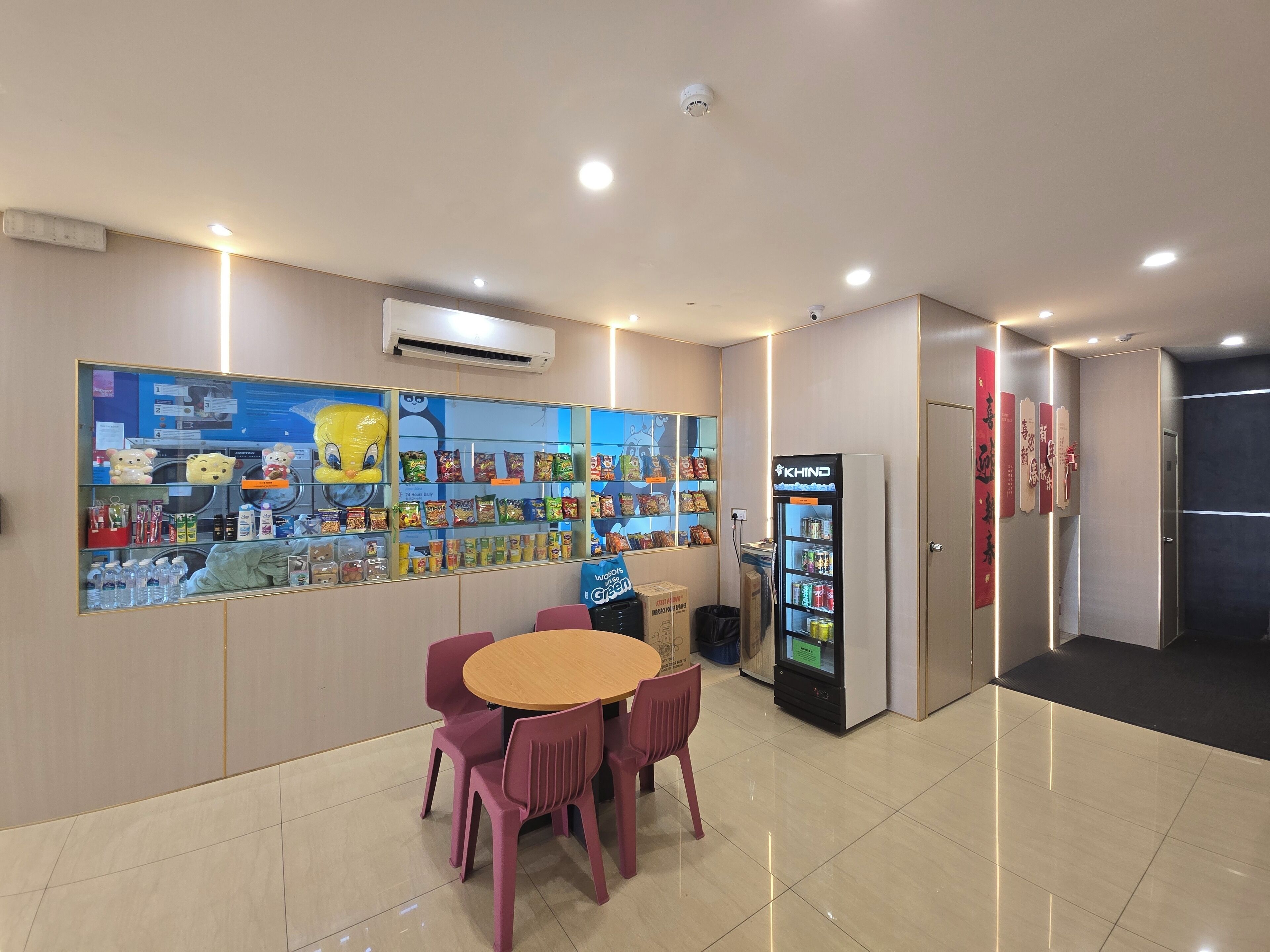 Foto - One Point Inn King Centre